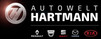 Logo Autohaus Hartmann GmbH